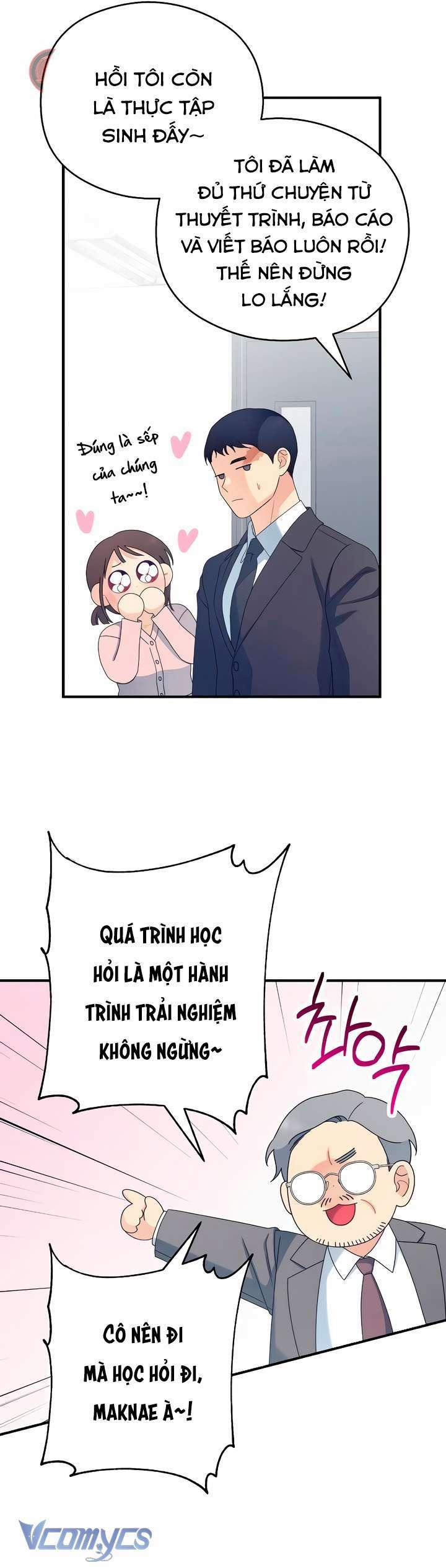 [18+] Cậu Ổn Đến Mức Nào 32 trang 13