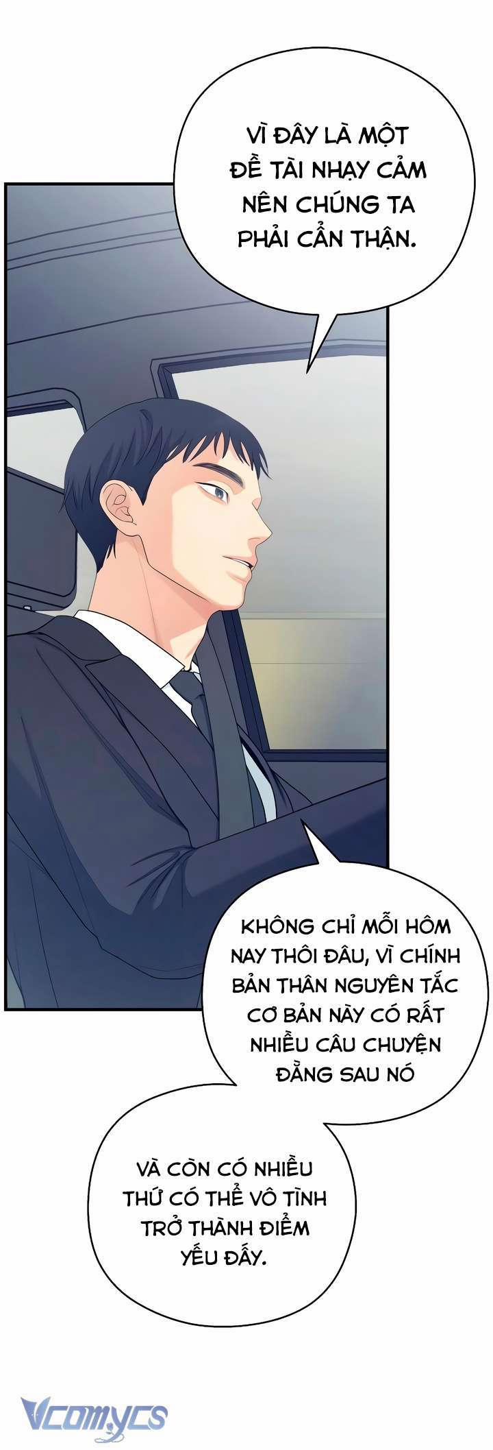 [18+] Cậu Ổn Đến Mức Nào 32 trang 18