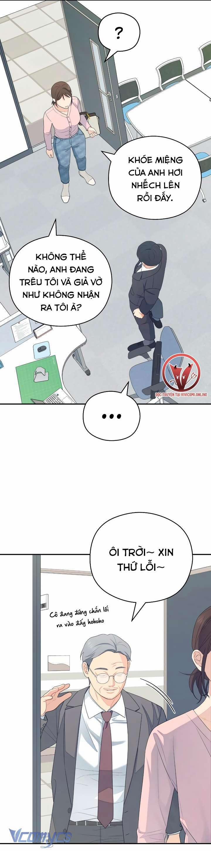 [18+] Cậu Ổn Đến Mức Nào 32 trang 4