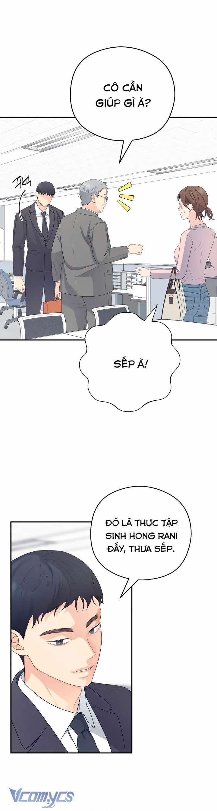 [18+] Cậu Ổn Đến Mức Nào 32 trang 5