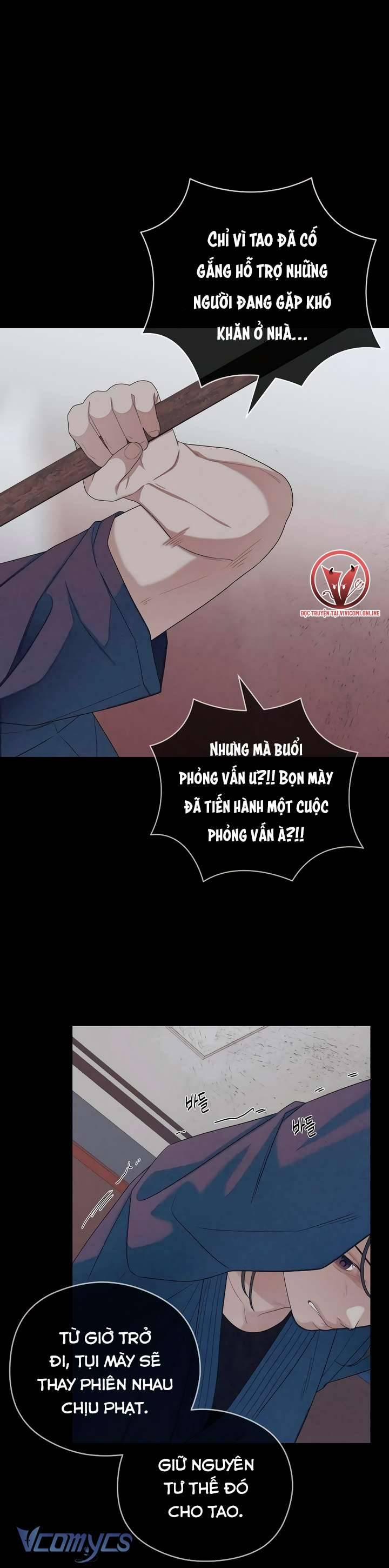 [18+] Cậu Ổn Đến Mức Nào 33 trang 36