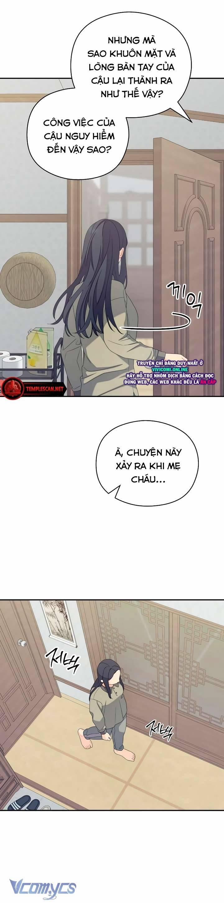 [18+] Cậu Ổn Đến Mức Nào 34 trang 10