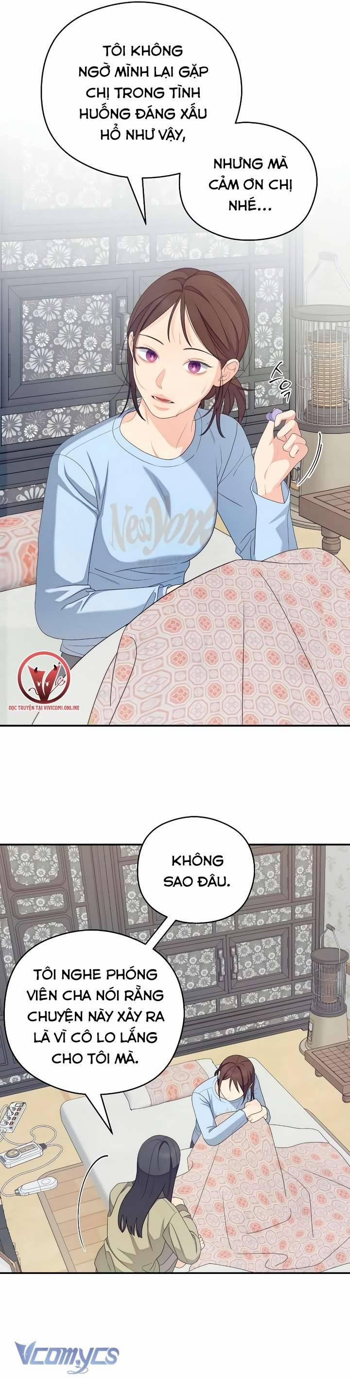 [18+] Cậu Ổn Đến Mức Nào 34 trang 12