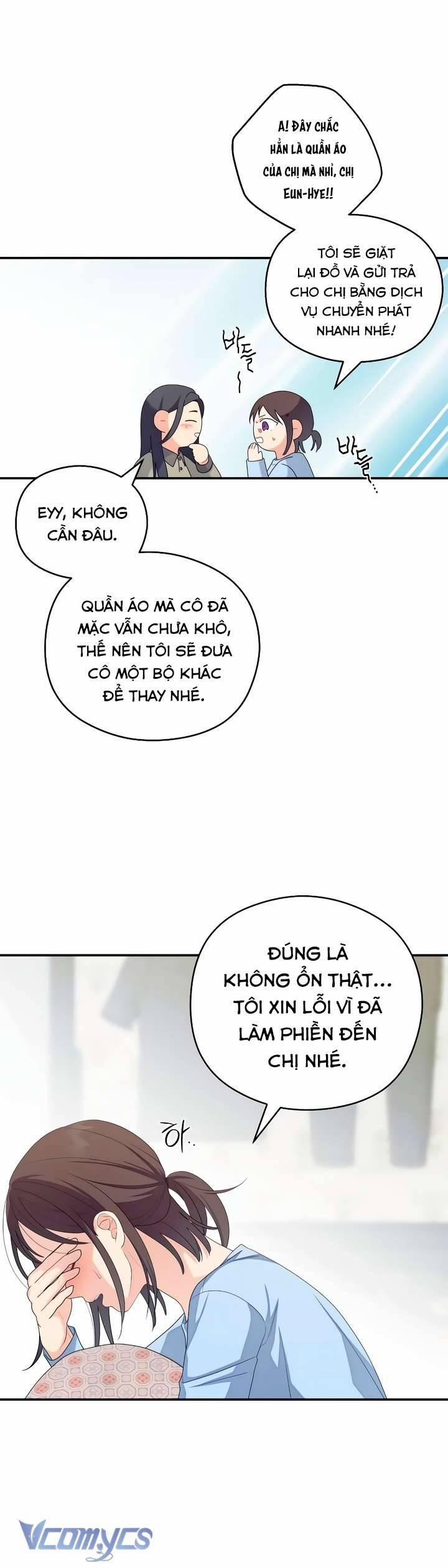 [18+] Cậu Ổn Đến Mức Nào 34 trang 14