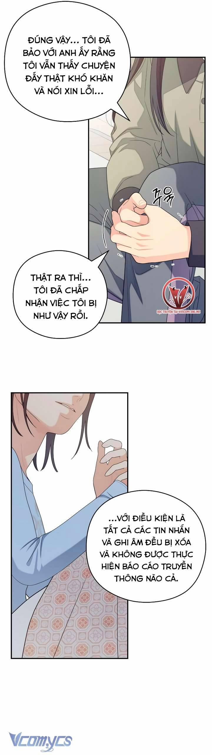 [18+] Cậu Ổn Đến Mức Nào 34 trang 16