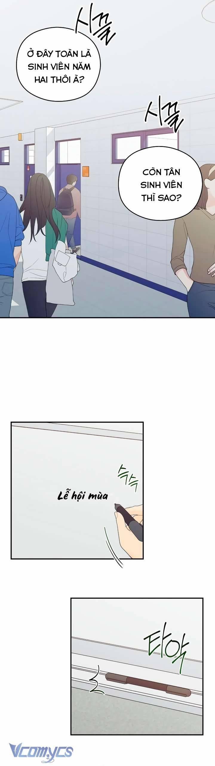 [18+] Cậu Ổn Đến Mức Nào 34 trang 50