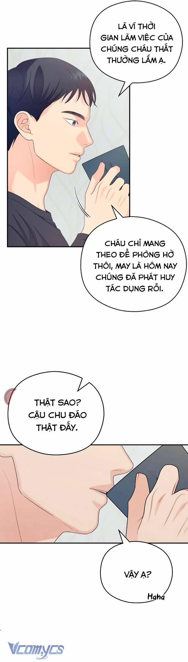 [18+] Cậu Ổn Đến Mức Nào 34 trang 6