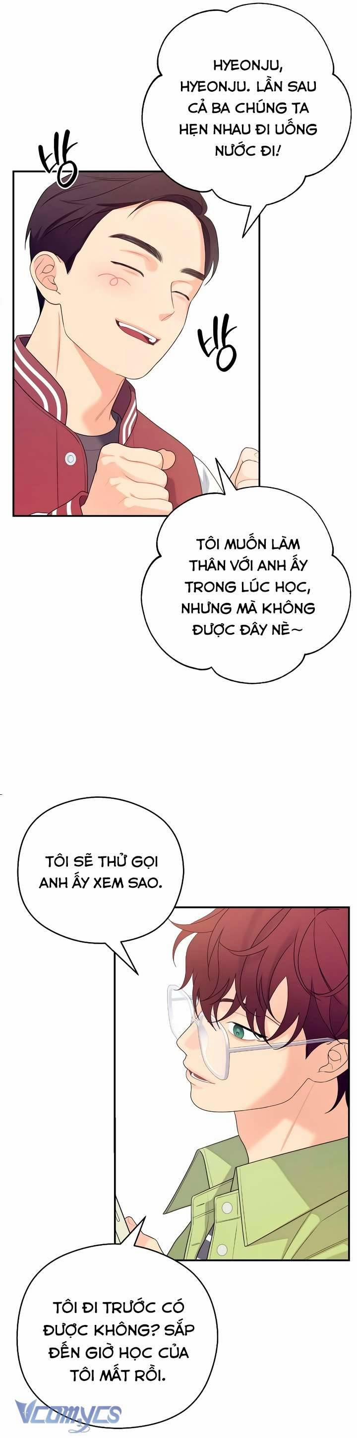 [18+] Cậu Ổn Đến Mức Nào 35 trang 13