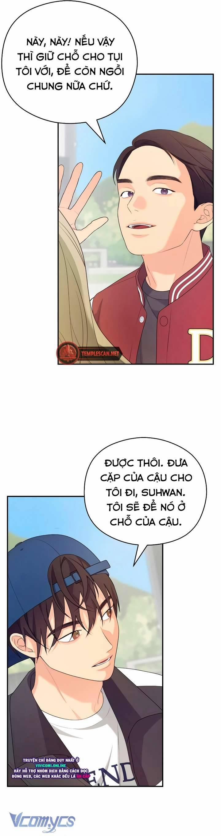 [18+] Cậu Ổn Đến Mức Nào 35 trang 22