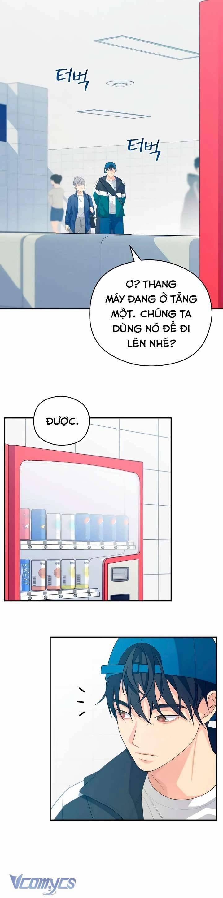 [18+] Cậu Ổn Đến Mức Nào 35 trang 32