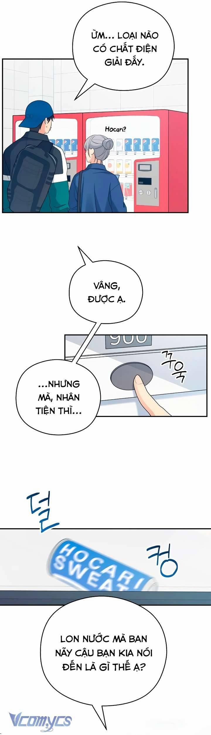 [18+] Cậu Ổn Đến Mức Nào 35 trang 34