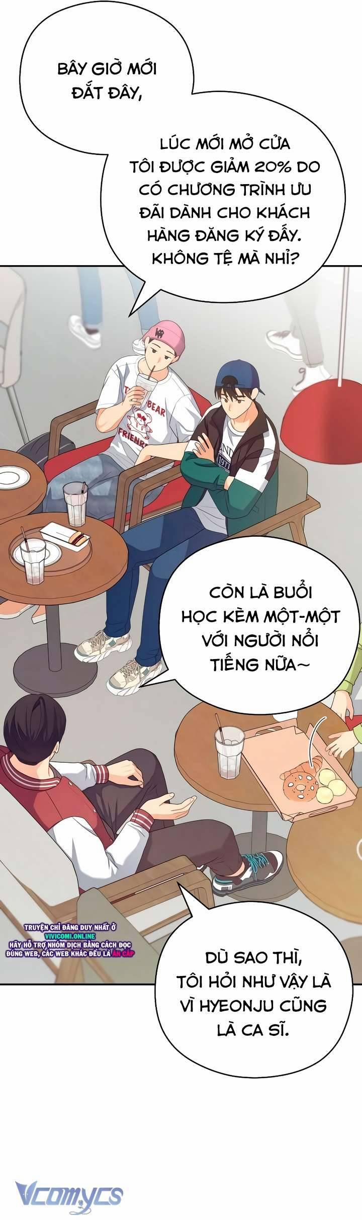 [18+] Cậu Ổn Đến Mức Nào 35 trang 8