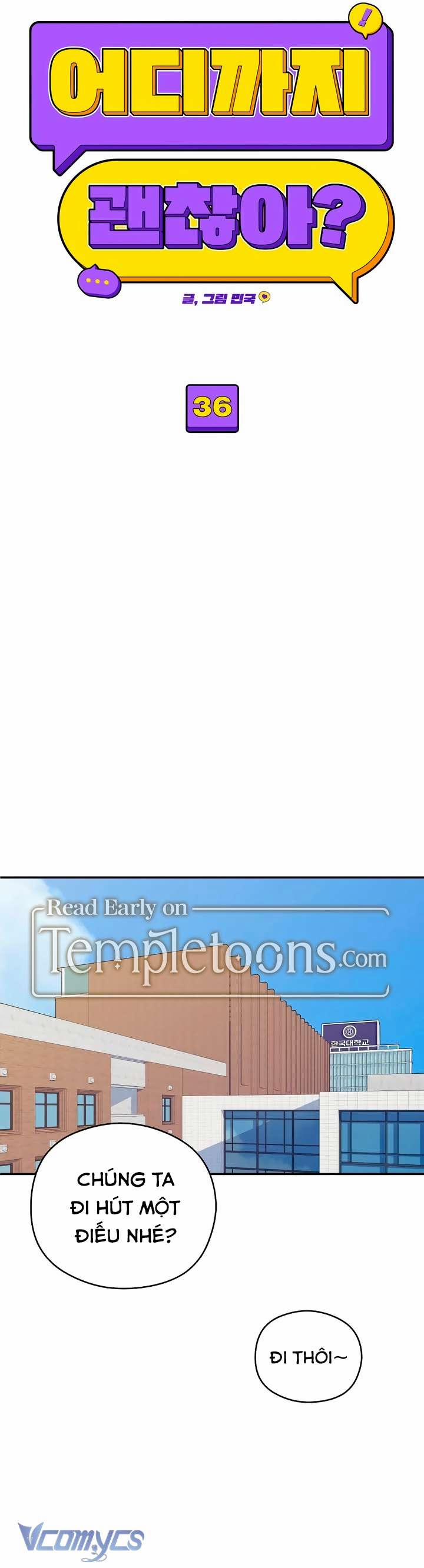 [18+] Cậu Ổn Đến Mức Nào 36 trang 19