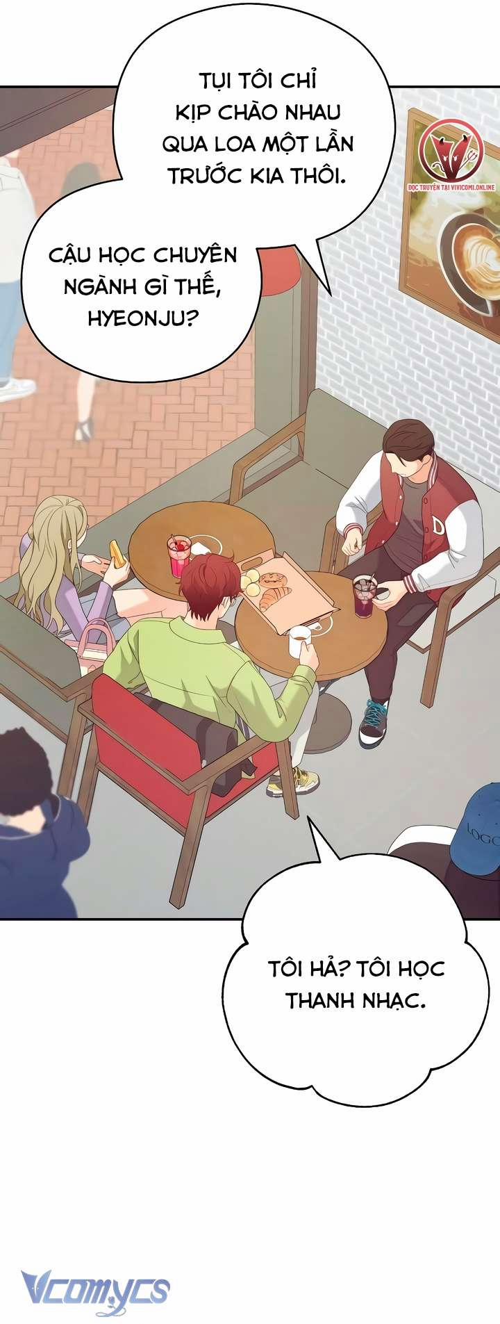 [18+] Cậu Ổn Đến Mức Nào 36 trang 3