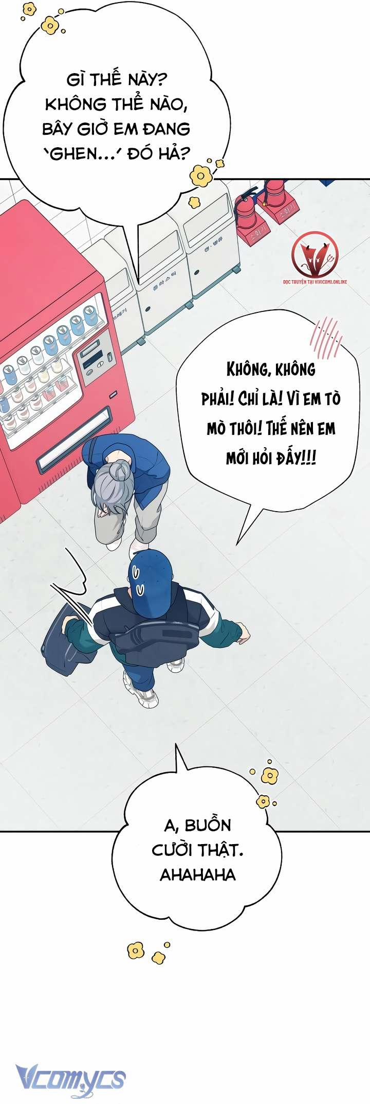 [18+] Cậu Ổn Đến Mức Nào 36 trang 36