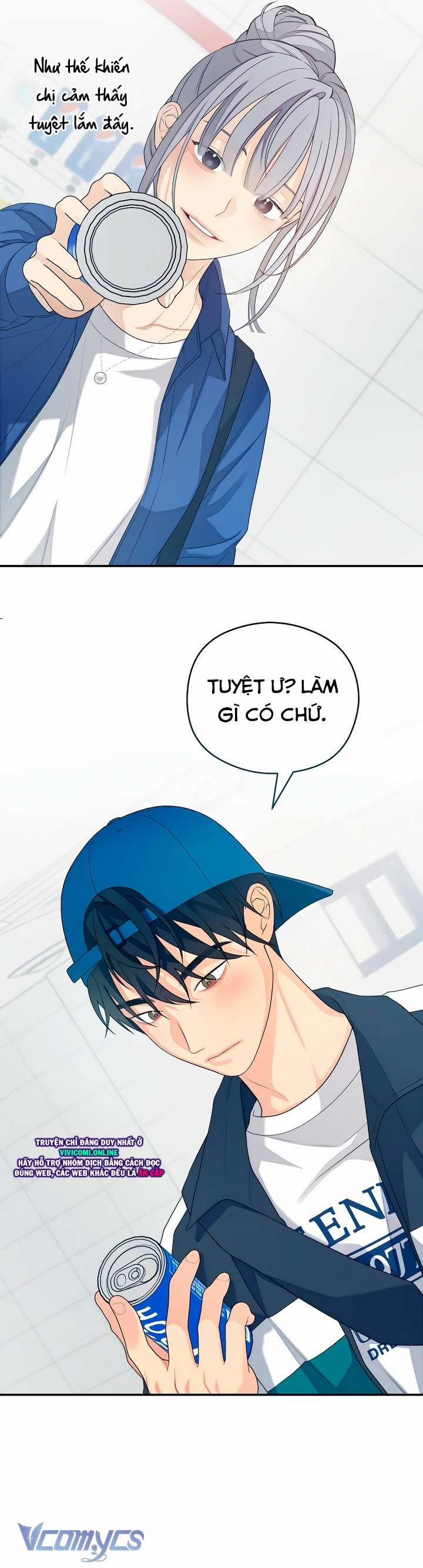 [18+] Cậu Ổn Đến Mức Nào 36 trang 39