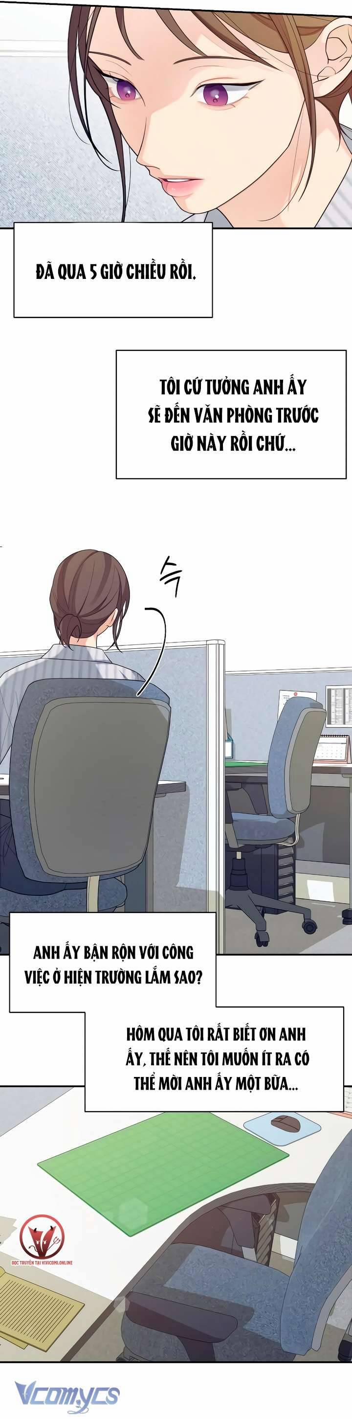 [18+] Cậu Ổn Đến Mức Nào 37 trang 21