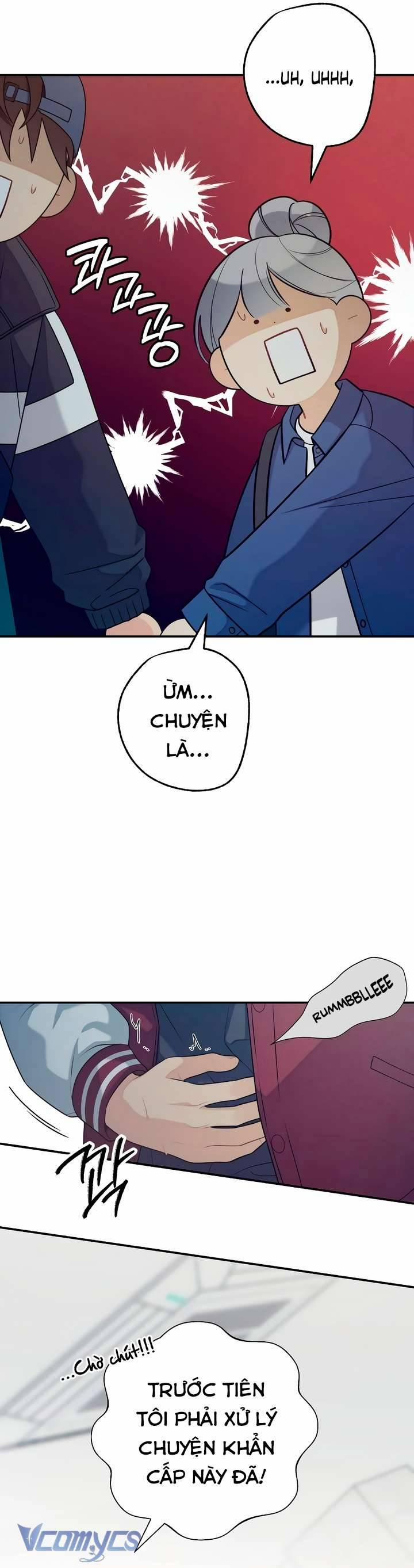 [18+] Cậu Ổn Đến Mức Nào 37 trang 3