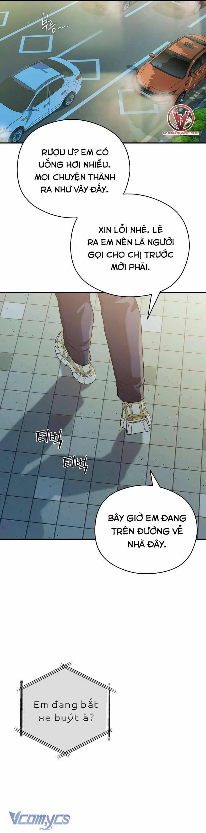 [18+] Cậu Ổn Đến Mức Nào 37 trang 30