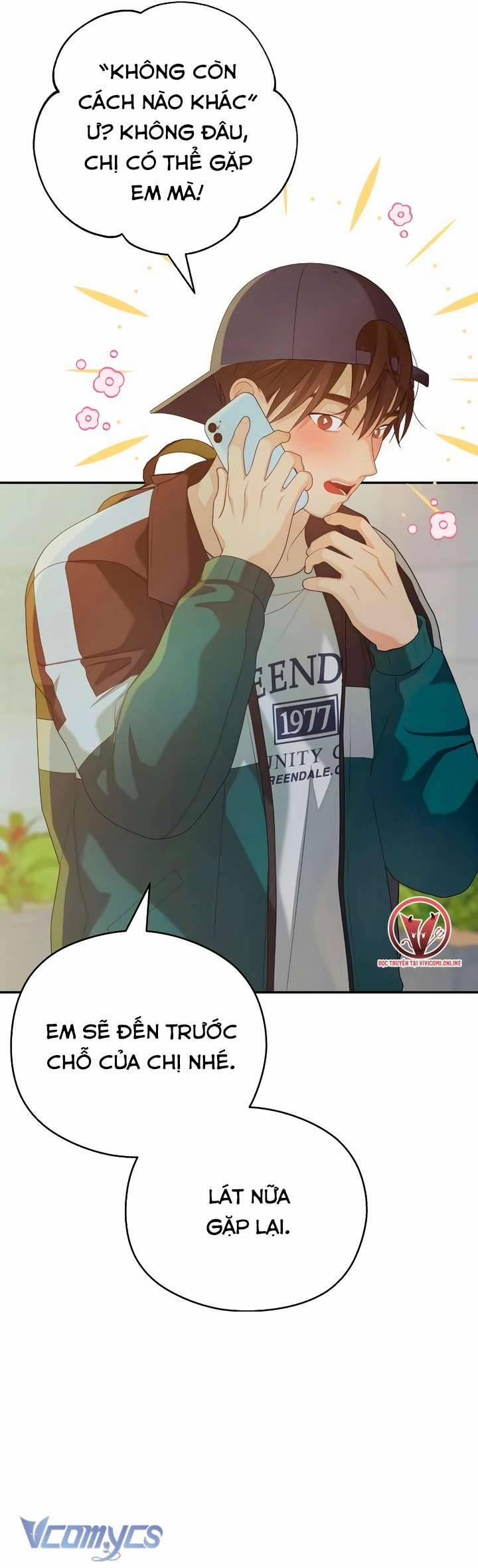 [18+] Cậu Ổn Đến Mức Nào 37 trang 32