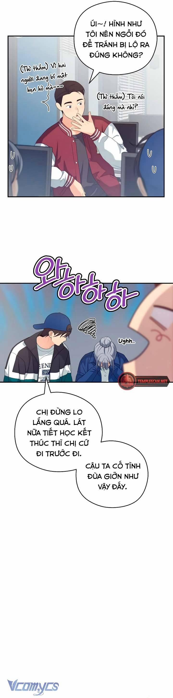 [18+] Cậu Ổn Đến Mức Nào 37 trang 8