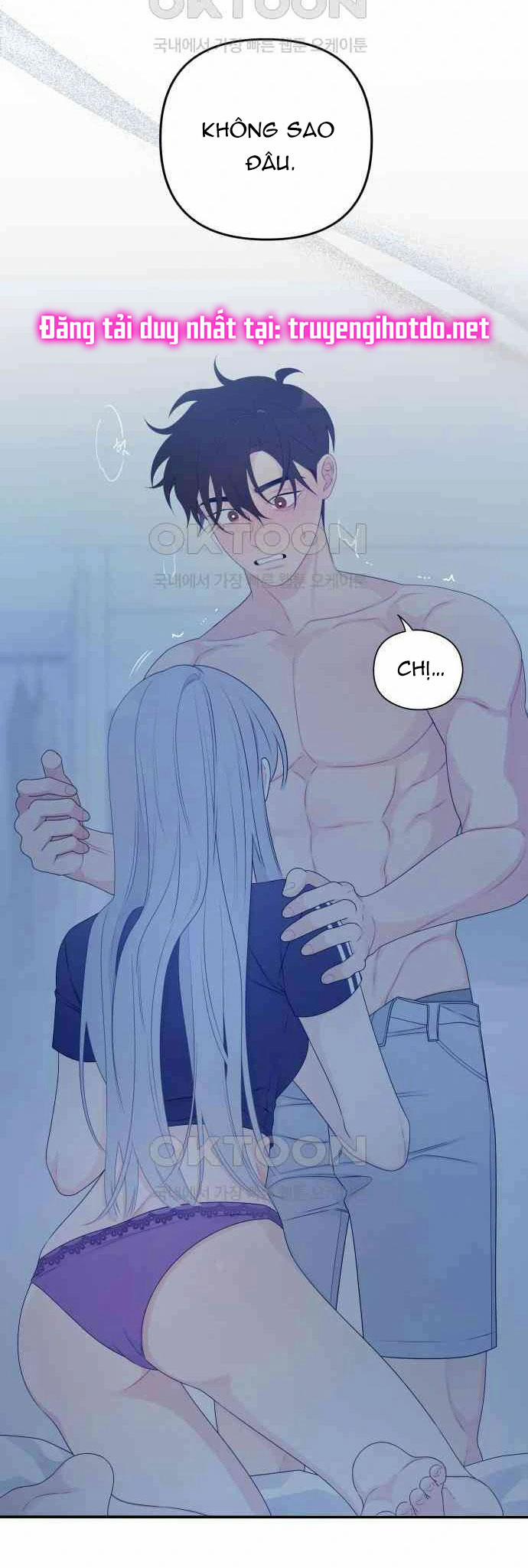 [18+] Cậu Ổn Đến Mức Nào 5.1 trang 23