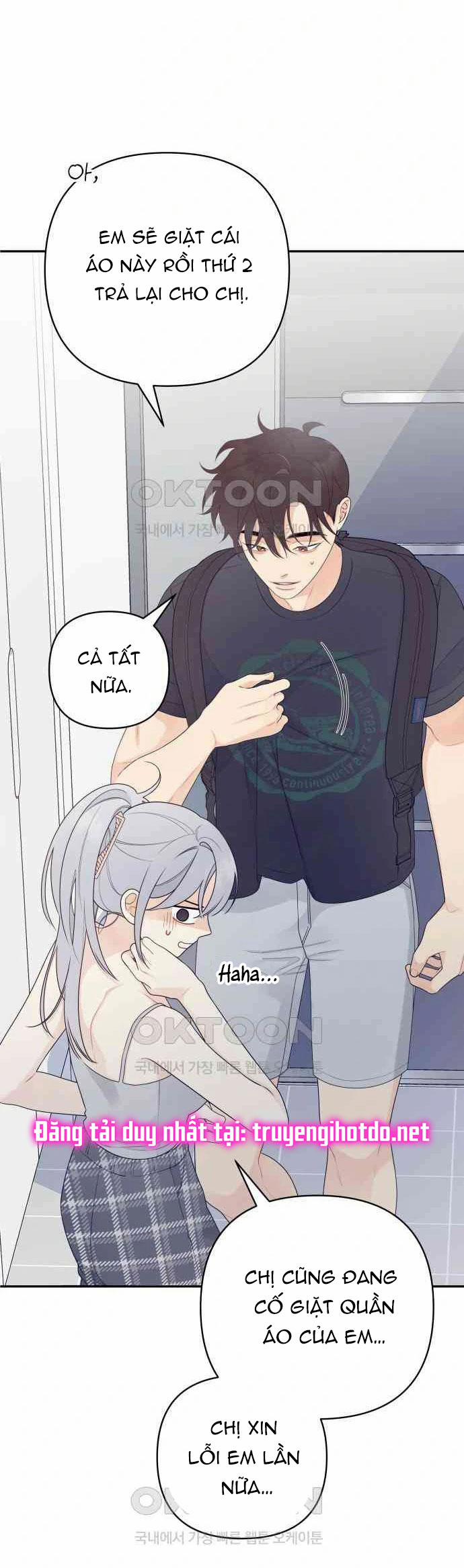 [18+] Cậu Ổn Đến Mức Nào 6.1 trang 2