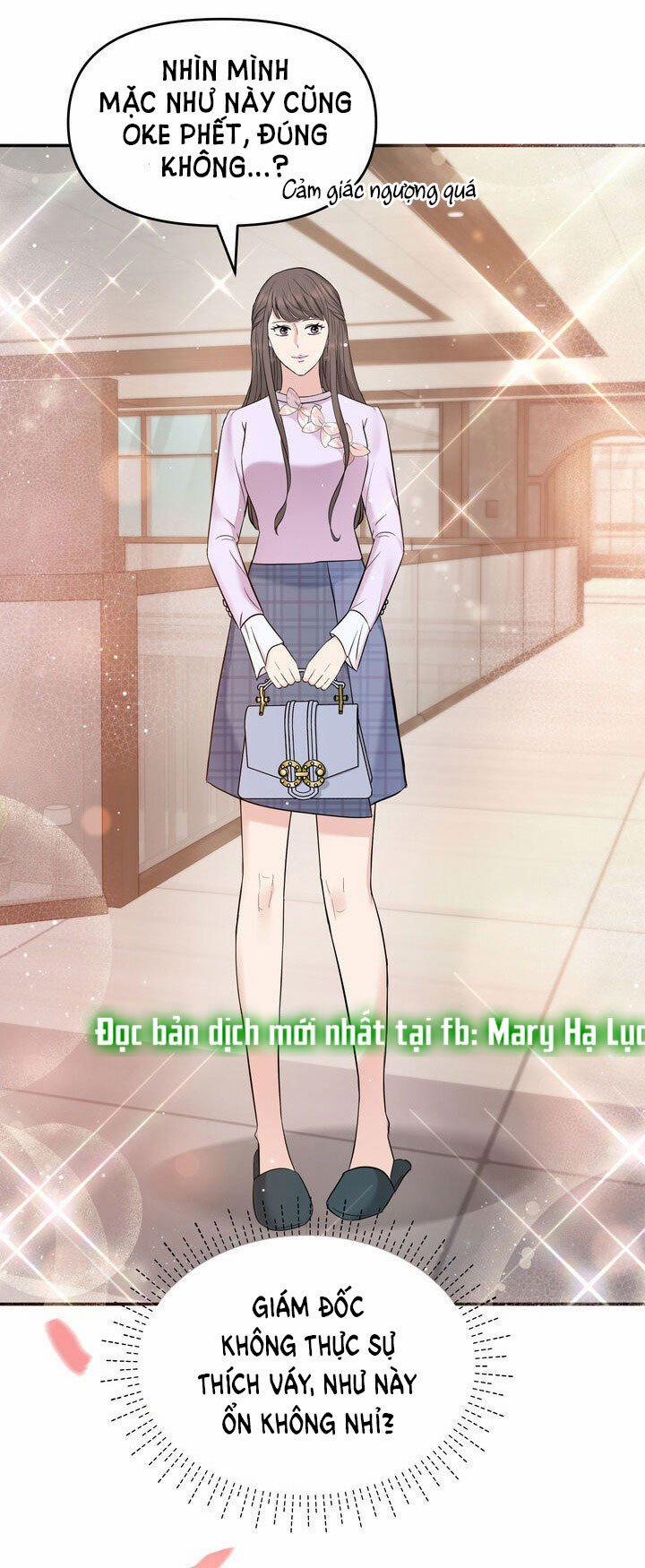 [18+] Ceo Đáng Ngờ 10.5 trang 9