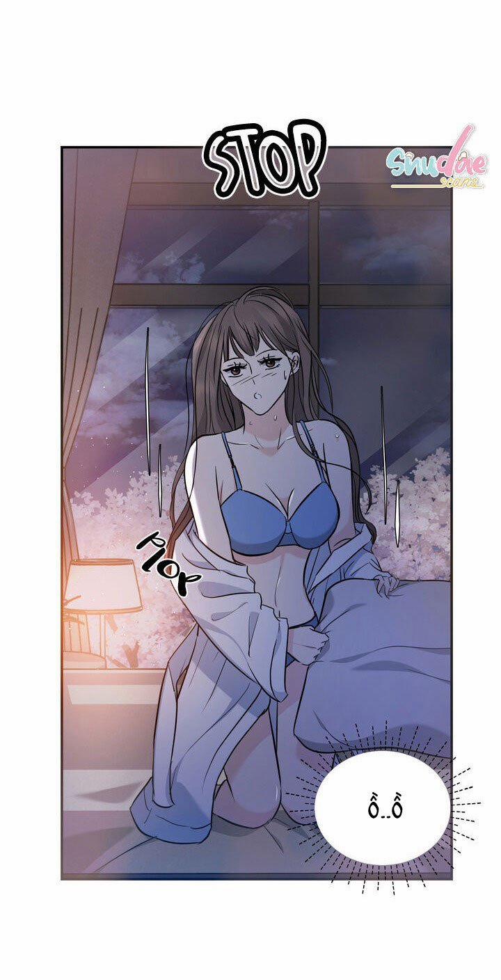 [18+] Ceo Đáng Ngờ 10 trang 21