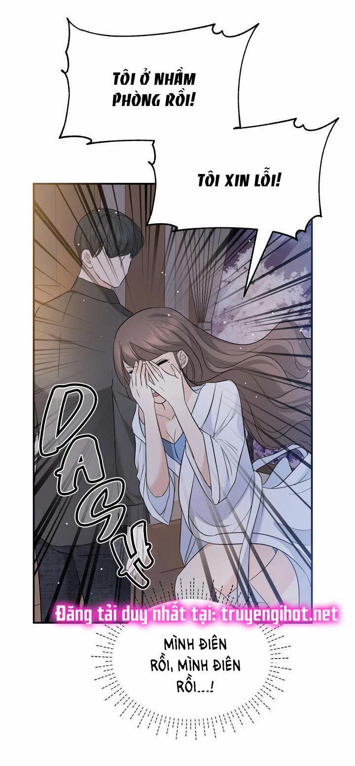 [18+] Ceo Đáng Ngờ 10 trang 24