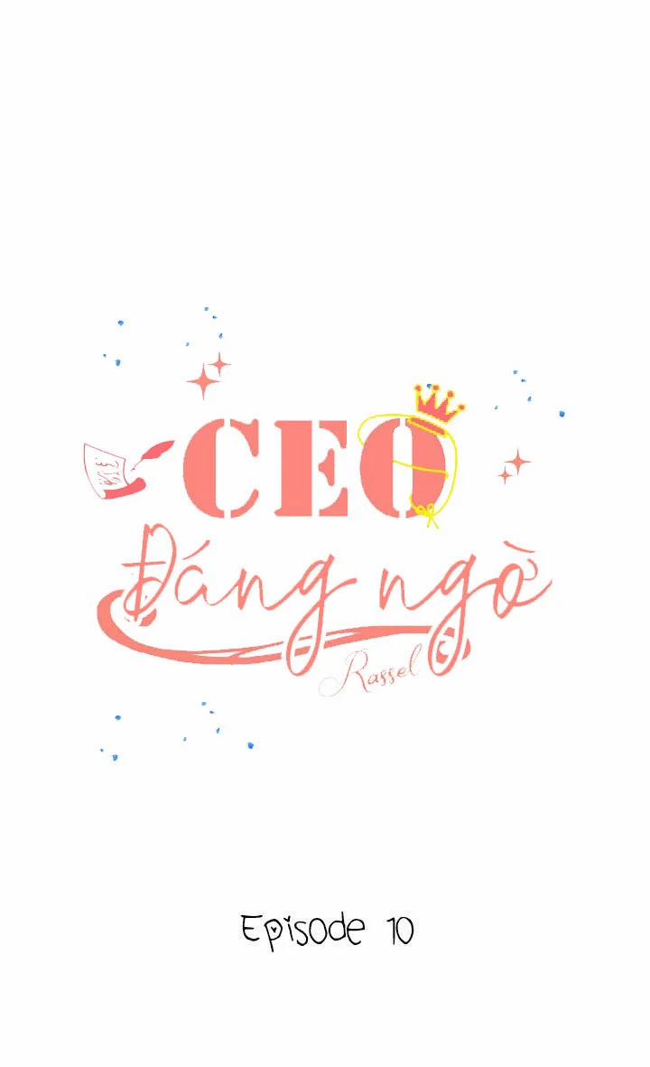 [18+] Ceo Đáng Ngờ 10 trang 27
