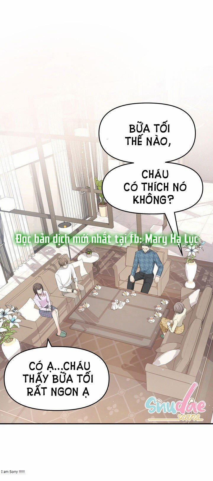 [18+] Ceo Đáng Ngờ 11.5 trang 21