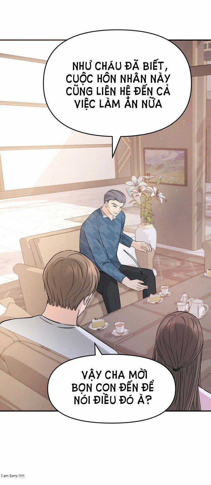 [18+] Ceo Đáng Ngờ 11.5 trang 27