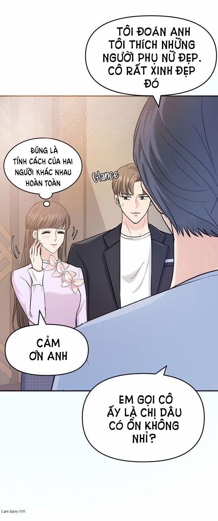 [18+] Ceo Đáng Ngờ 11 trang 16