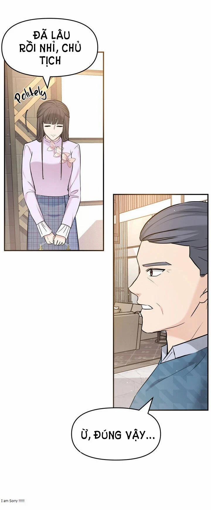 [18+] Ceo Đáng Ngờ 11 trang 20