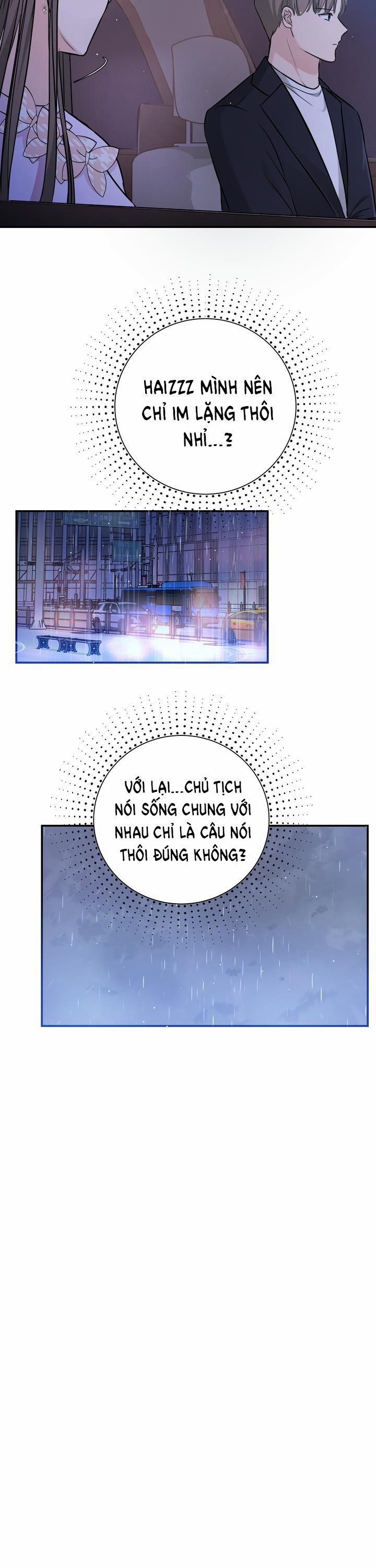 [18+] Ceo Đáng Ngờ 12.5 trang 0