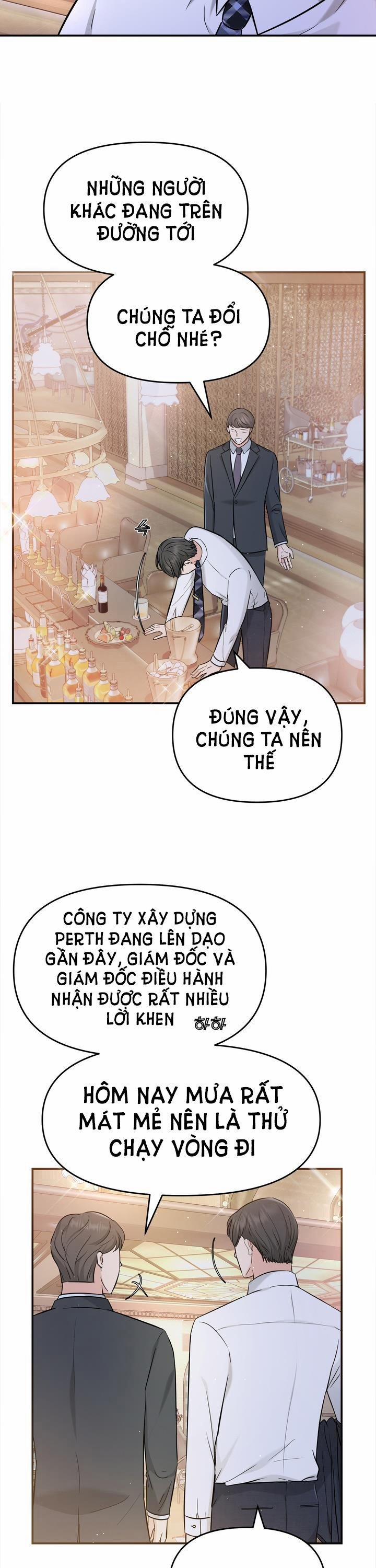 [18+] Ceo Đáng Ngờ 12 trang 16