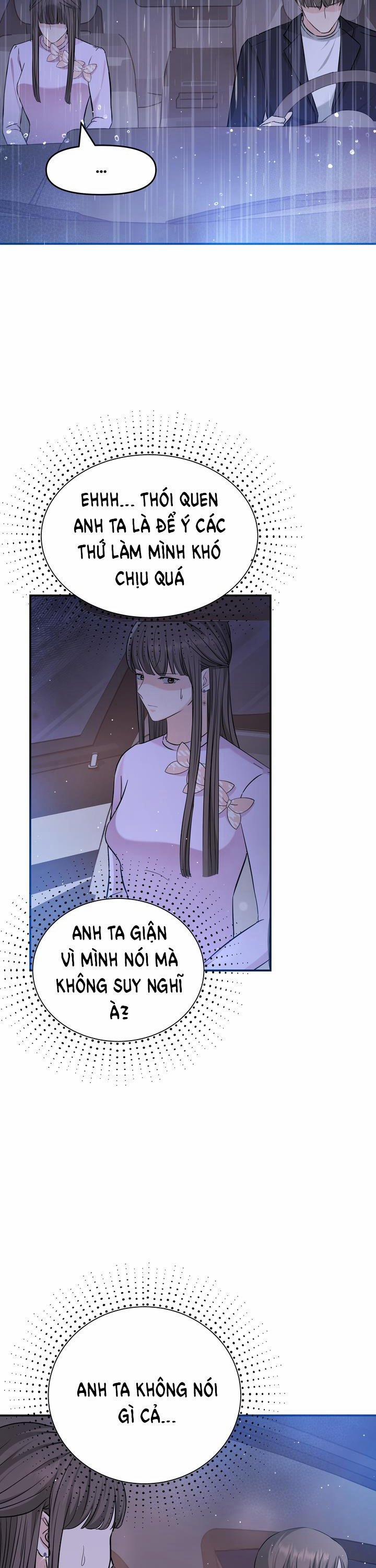 [18+] Ceo Đáng Ngờ 12 trang 19