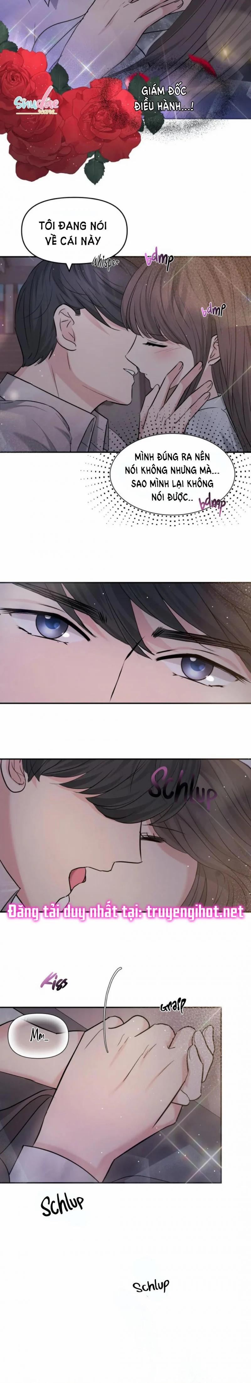 [18+] Ceo Đáng Ngờ 13.5 trang 2