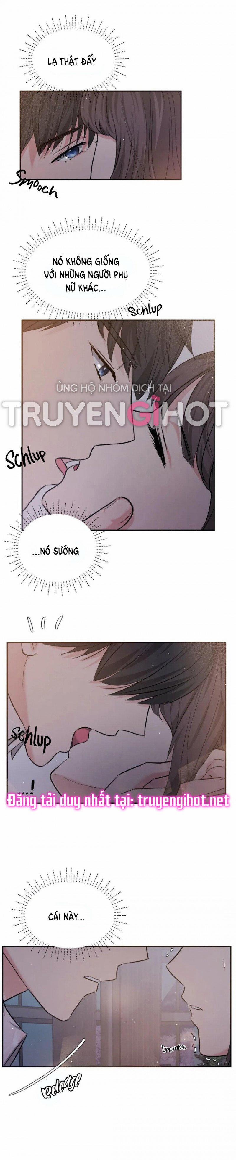 [18+] Ceo Đáng Ngờ 13.5 trang 4