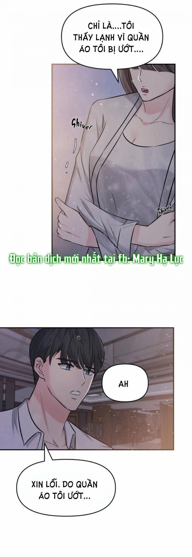 [18+] Ceo Đáng Ngờ 13.5 trang 7