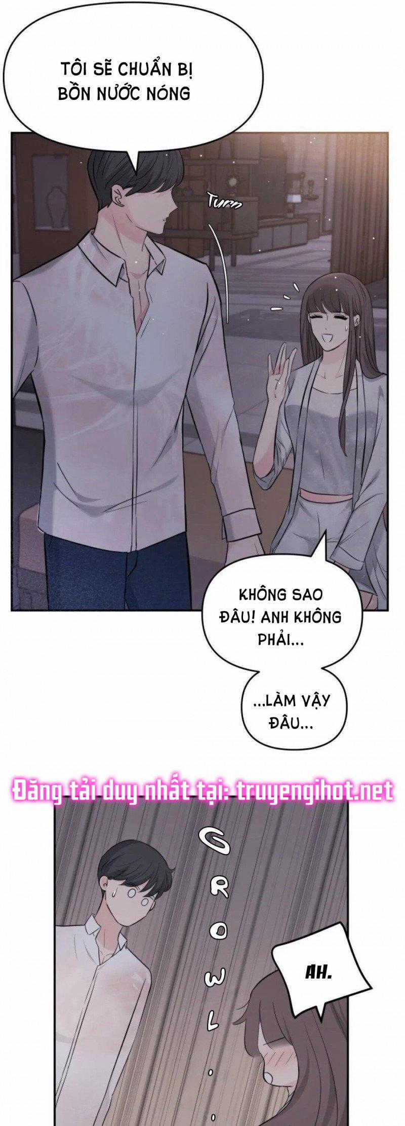 [18+] Ceo Đáng Ngờ 13.5 trang 8