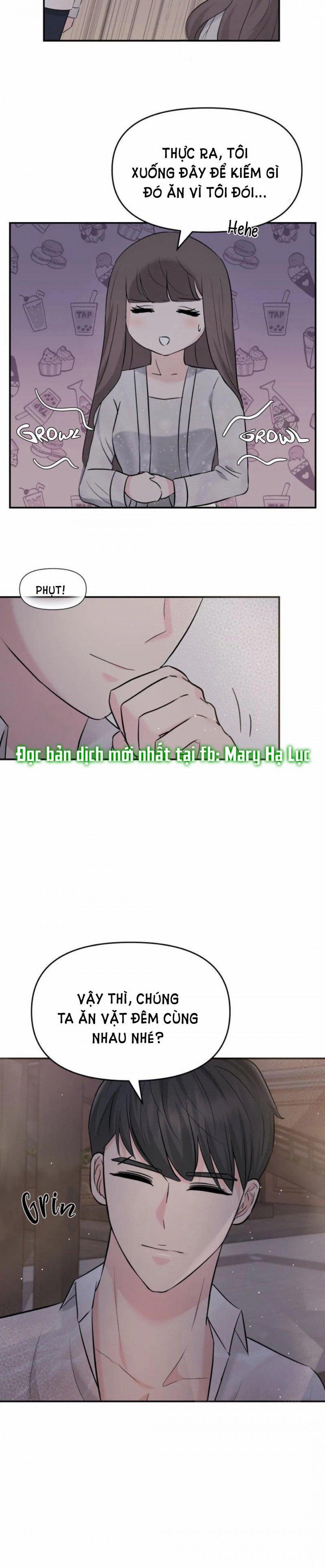 [18+] Ceo Đáng Ngờ 13.5 trang 9