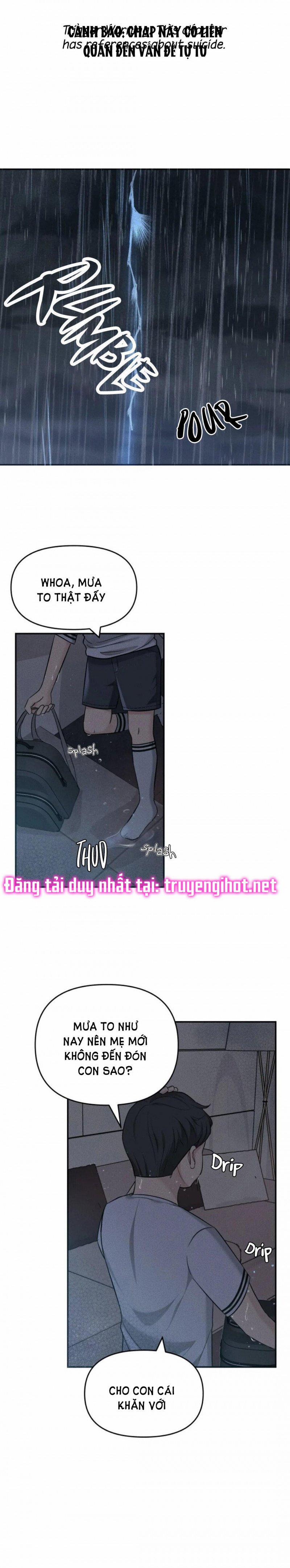 [18+] Ceo Đáng Ngờ 13 trang 1