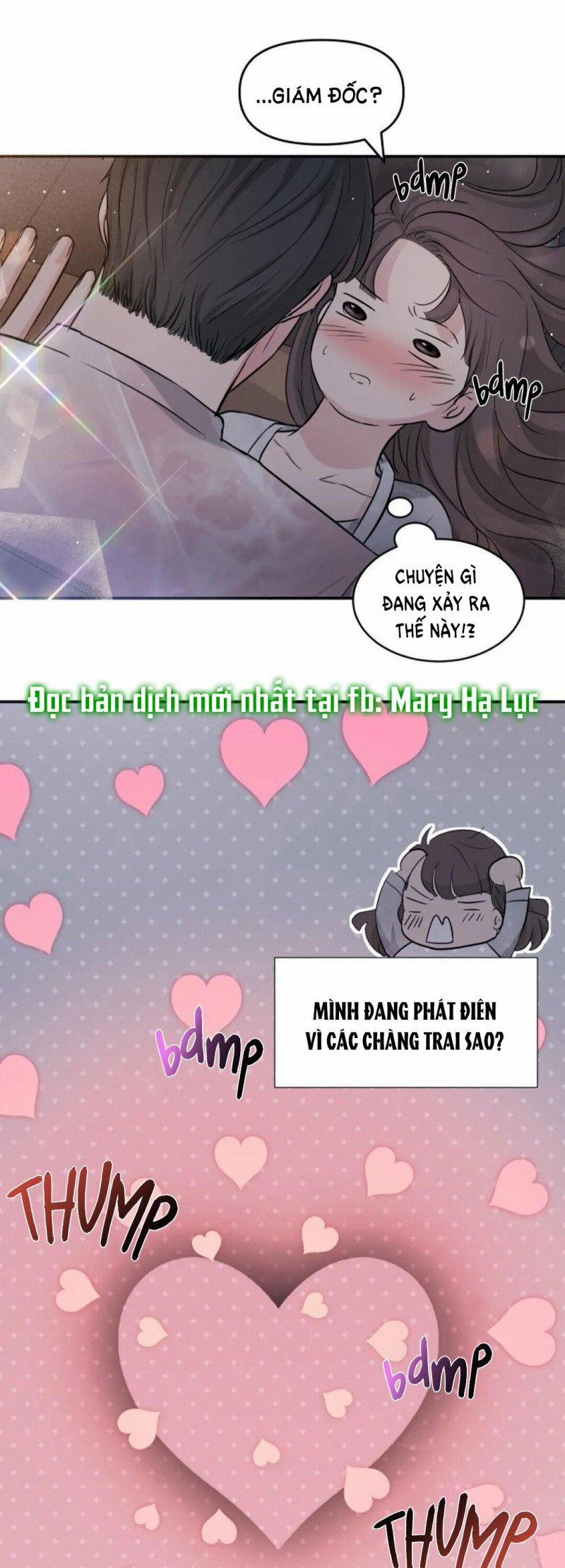 [18+] Ceo Đáng Ngờ 13 trang 14