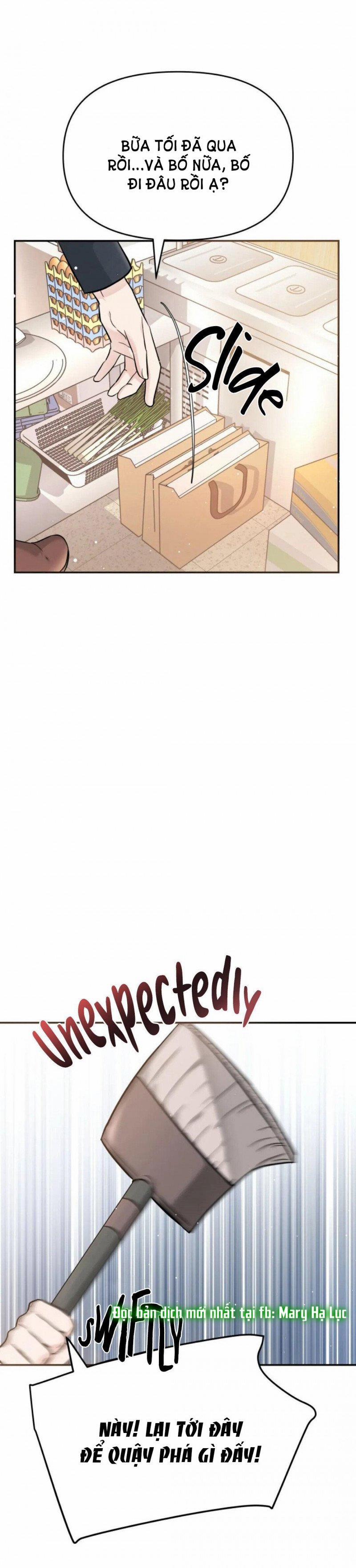 [18+] Ceo Đáng Ngờ 14.5 trang 1