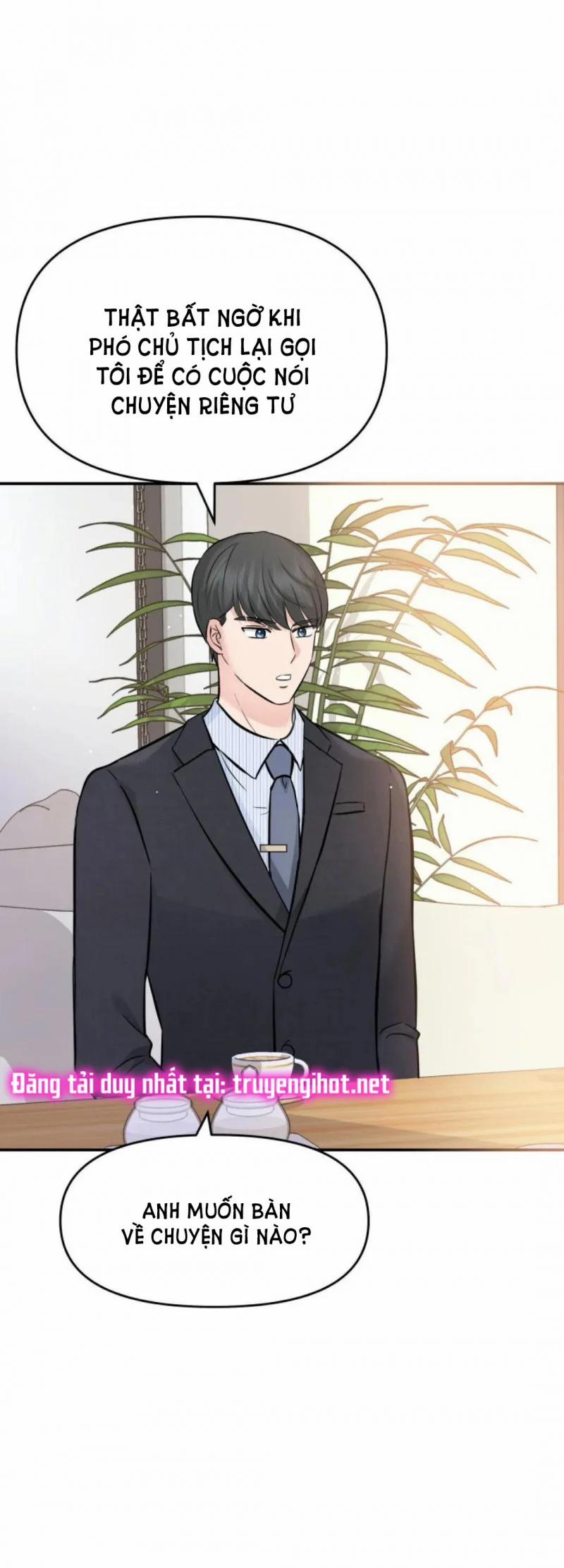 [18+] Ceo Đáng Ngờ 14.5 trang 15