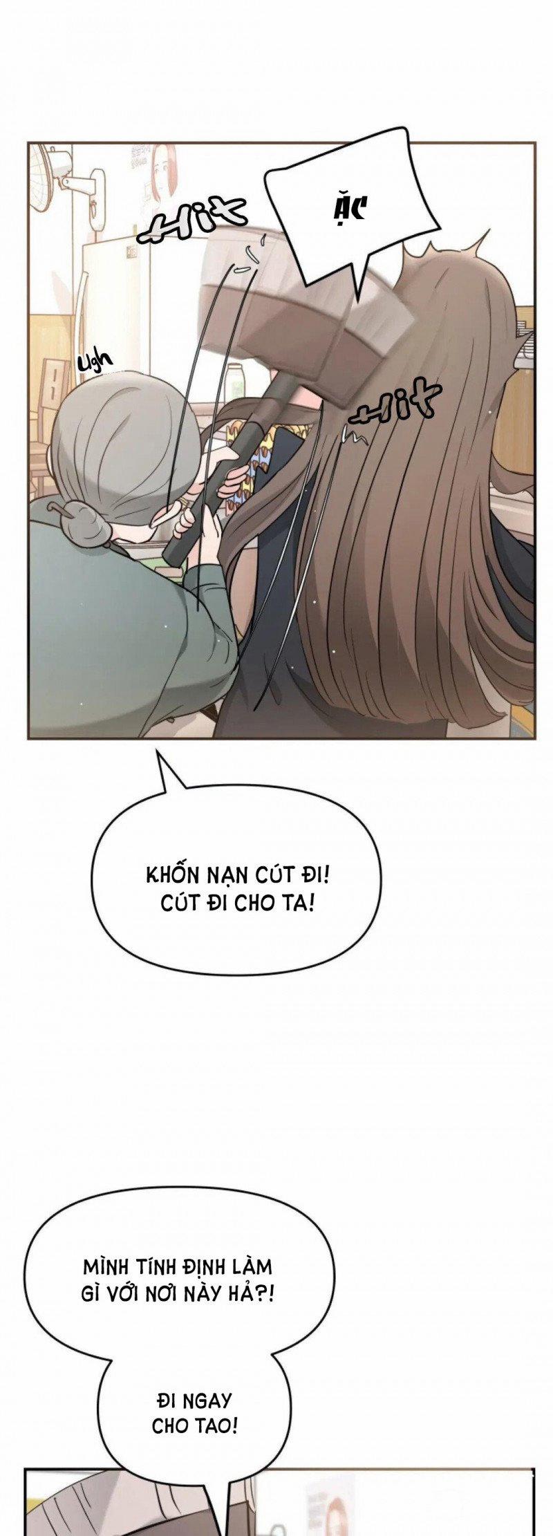 [18+] Ceo Đáng Ngờ 14.5 trang 2