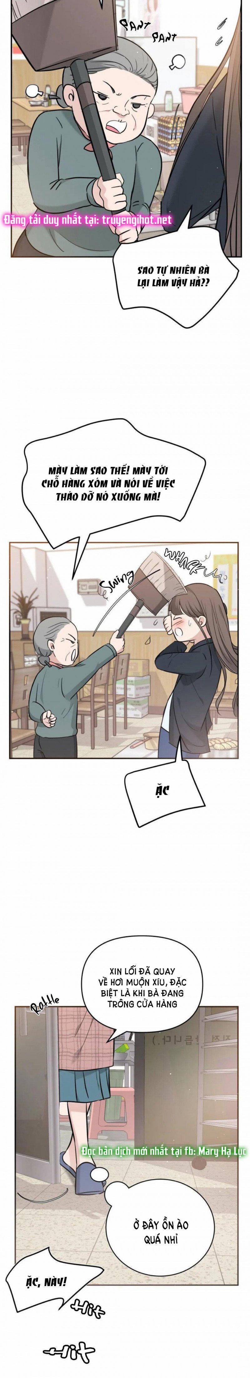 [18+] Ceo Đáng Ngờ 14.5 trang 3