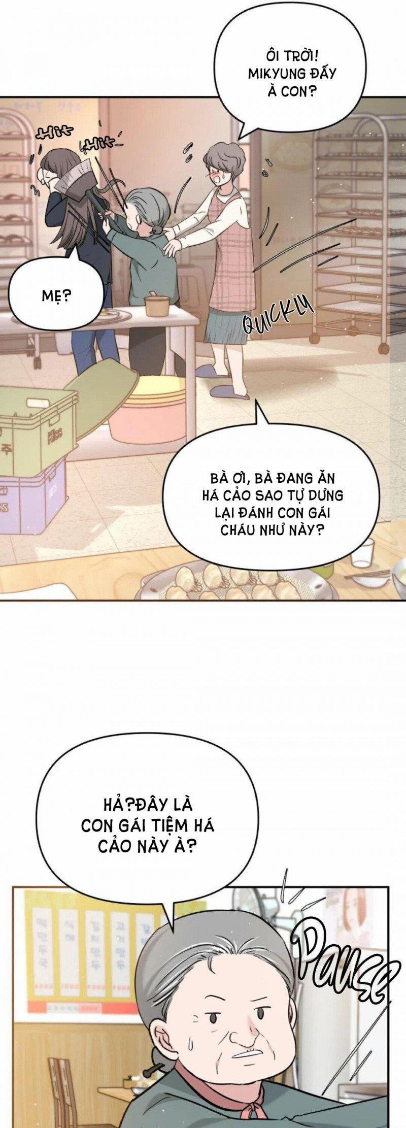 [18+] Ceo Đáng Ngờ 14.5 trang 4